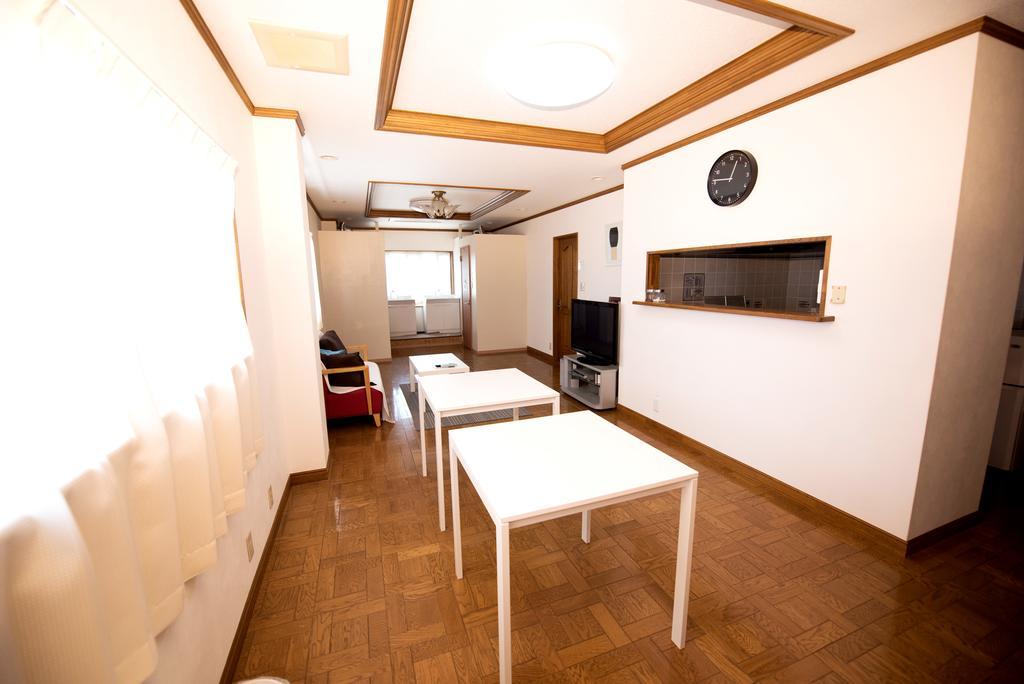 Terrace + House Bentencho Osaka Exterior photo