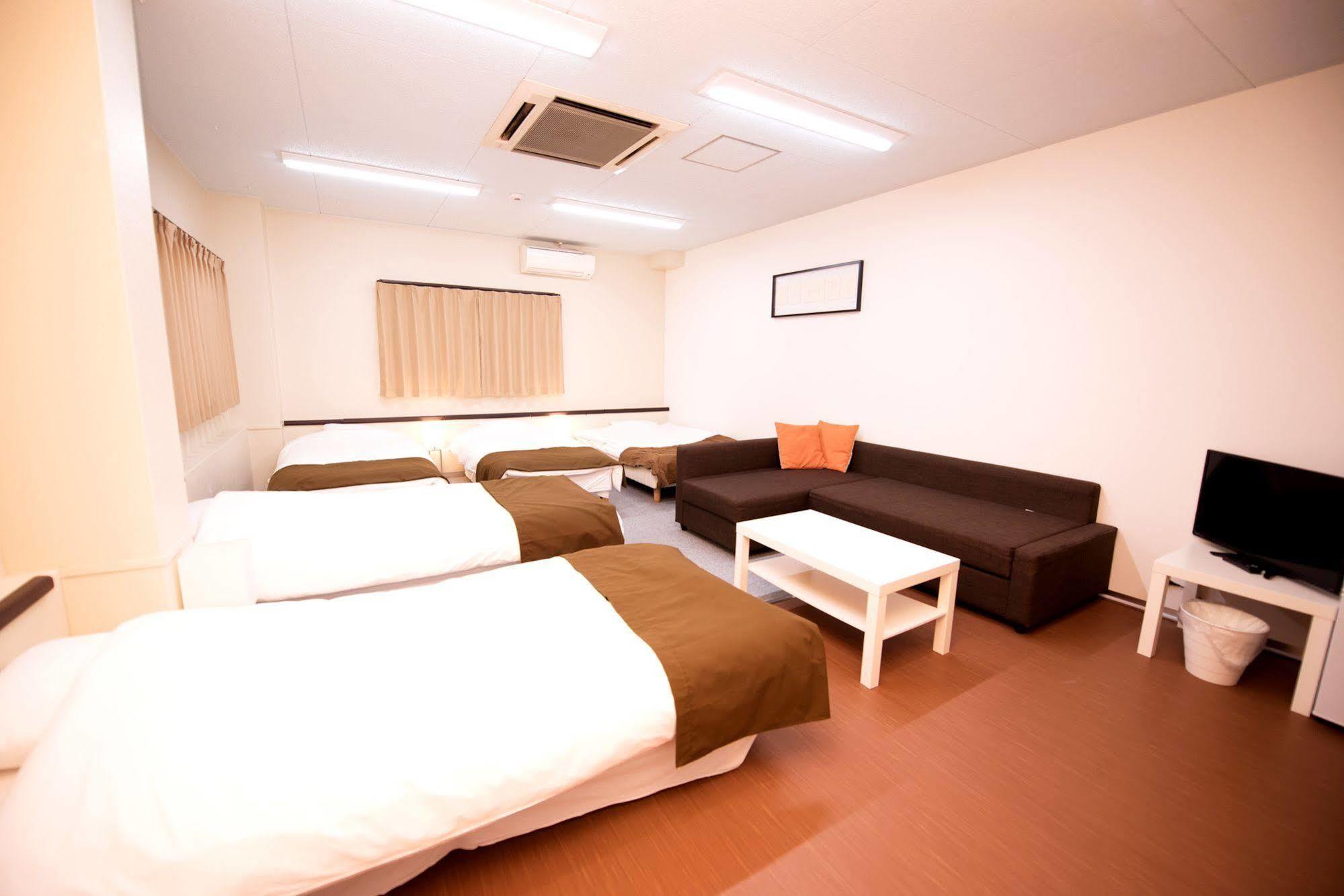 Terrace + House Bentencho Osaka Exterior photo