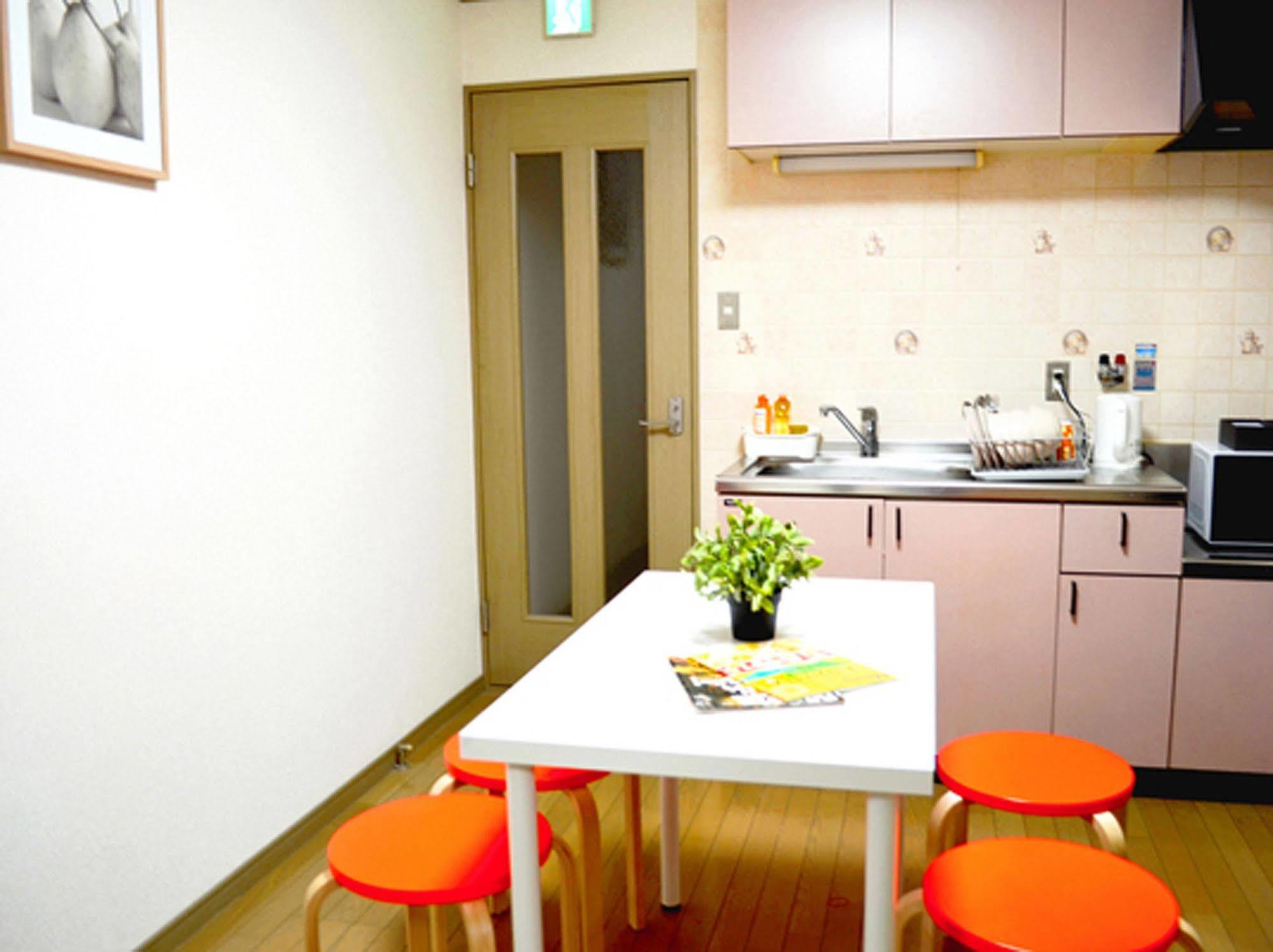 Terrace + House Bentencho Osaka Exterior photo