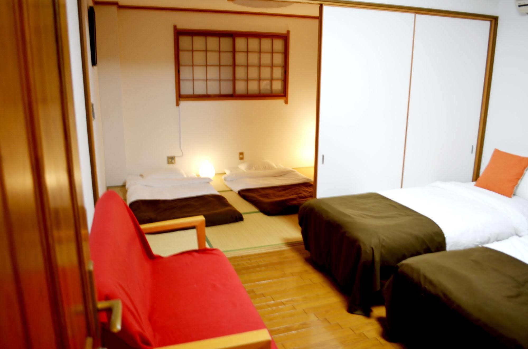 Terrace + House Bentencho Osaka Exterior photo