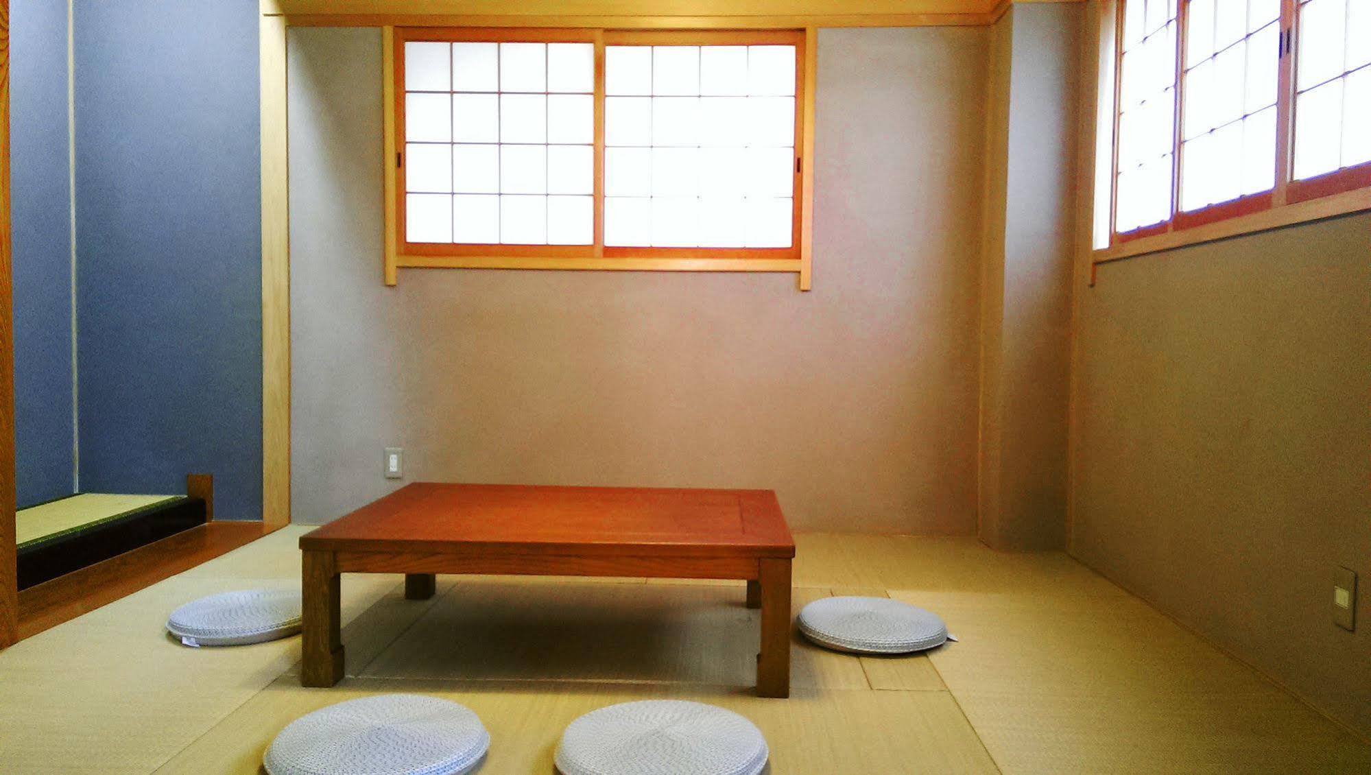 Terrace + House Bentencho Osaka Exterior photo